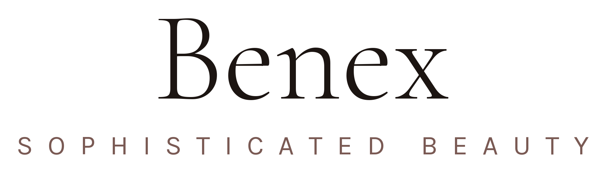 Benex Sophisticated Beauty